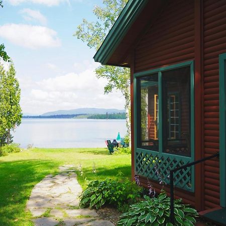 Le Cent Villa Chicoutimi Eksteriør bilde